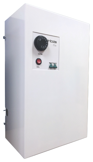 Электрический котел отопления электрокотел Интоис One H 15 кВт настенный одноконтурный.