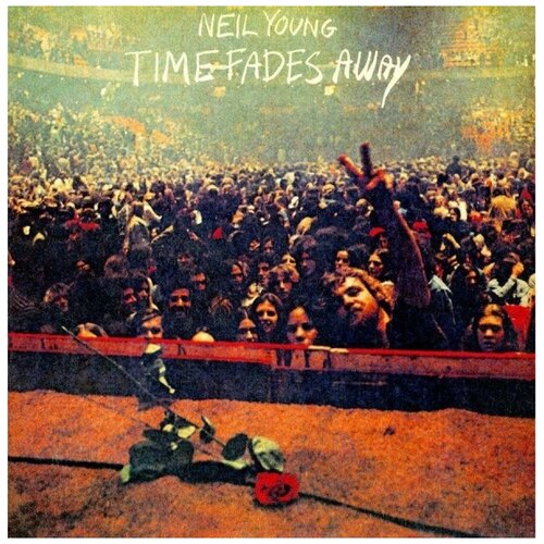 Виниловая пластинка Neil Young Виниловая пластинка Neil Young / Time Fades Away (LP) young neil виниловая пластинка young neil young shakespeare