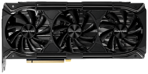 Видеокарта Gainward GeForce RTX 3070 Phantom+ 8GB