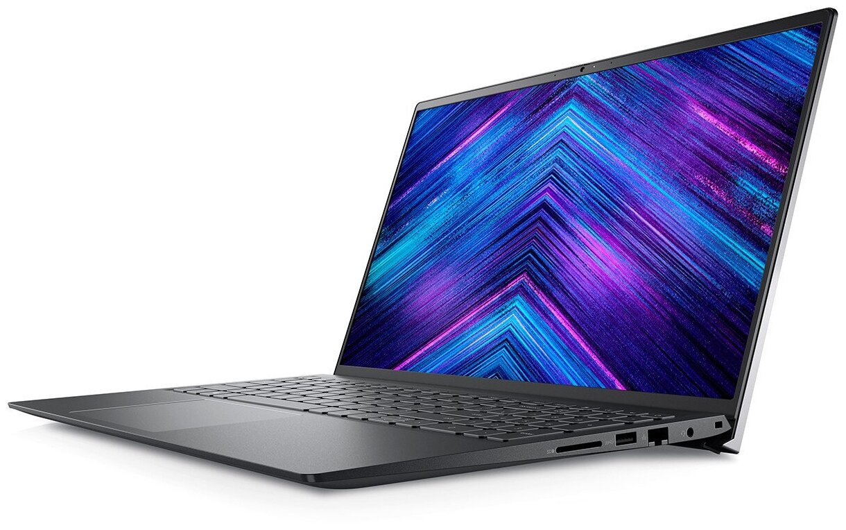 Ноутбук Dell Vostro 5515 Ryzen 3 5300U8GbSSD256Gb156WVAFHDW10ProupgW11Progrey