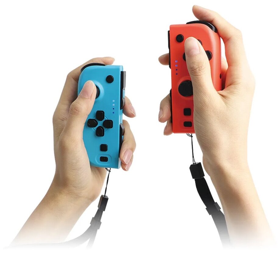 Беспроводной игровой джойстик для Nintendo Switch JOY-PAD L R TNS-0163