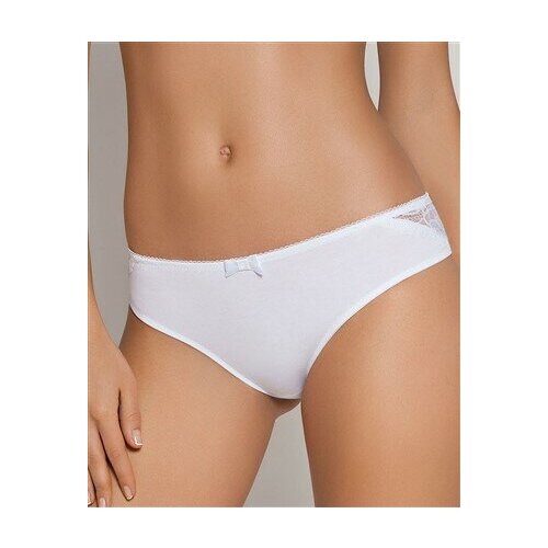 фото Миними(minimi). трусы женские слипы bo225 avorio 48(l)