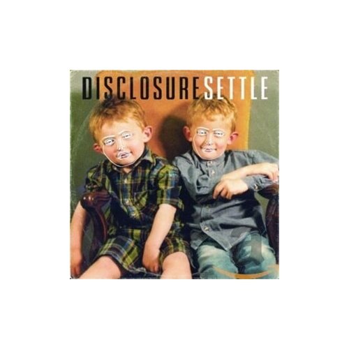 Компакт-Диски, PMR Records, DISCLOSURE - Settle (CD)