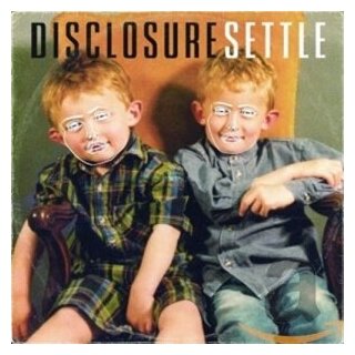 Компакт-Диски, PMR Records, DISCLOSURE - Settle (CD)