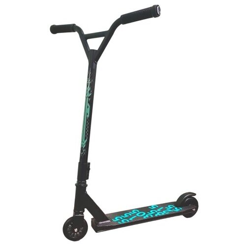 Самокат трюковой Stunt D20 чёрный