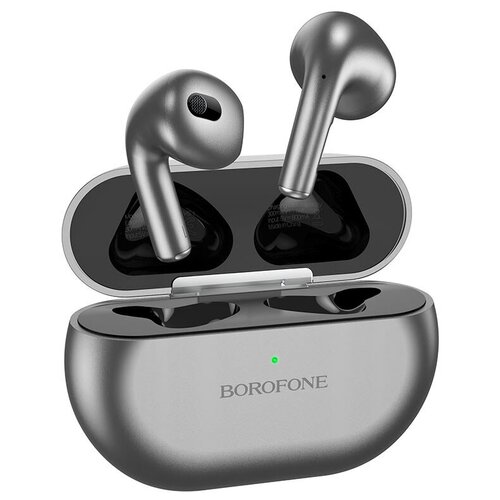 Наушники Bluetooth BW09 Borofone стальной 129000₽