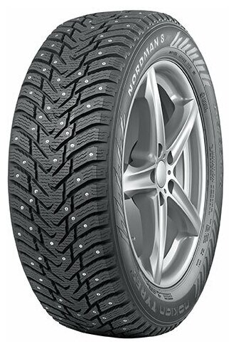 Автошина 225/45 R17 NOKIAN TYRES Nordman 8 XL 94T TL шип