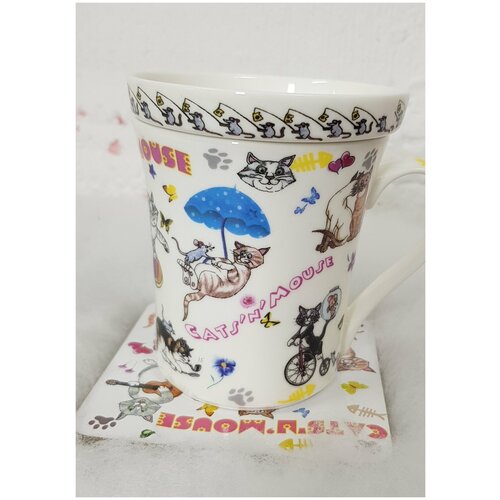 Набор для чая - 3 предмета 