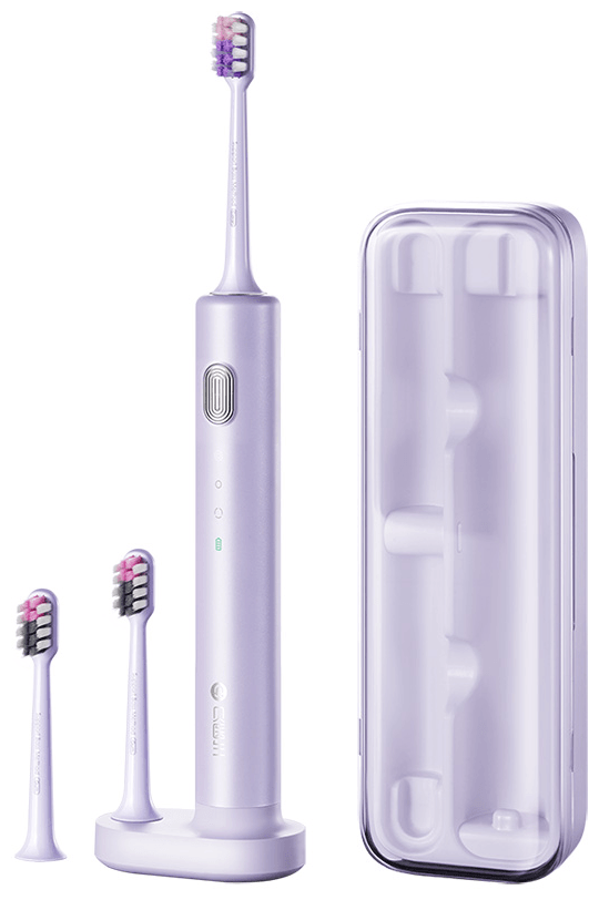    Dr.Bei Sonic Electric Toothbrush BY-V12 Purple (RU)