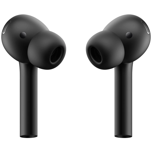 наушники xiaomi mi true wireless earphones 2 basic twsej08wm bhr4089gl Беспроводные наушники Xiaomi Mi True Wireless Earphones 2 Pro Global, черный