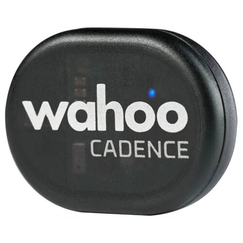 фото Датчик вращения педалей wahoo rpm cadence sensor wfpodcad2 (dark grey)