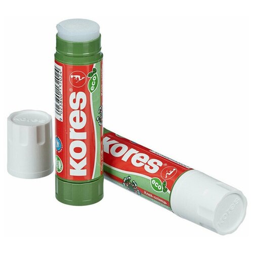 Клей-карандаш Kores Glue-eco (20 гр)