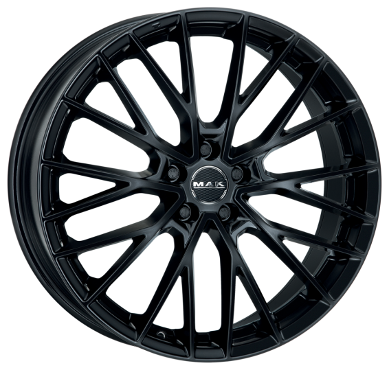 Диск Mak Speciale 8.5x19/5x114.3 D67.1 ET44 Gloss Black