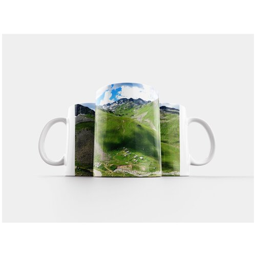 фото Кружка "природа, посмотреть, небо" 320 мл lotsprints