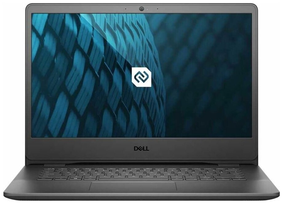 Ноутбук Dell Vostro 3401 3401-6865 Intel Core i3-1005G1 12 GHz8192Mb1000GbIntel UHD GraphicsWi-FiBluetoothCam1401920x1080Windows 10 Home 64-bit