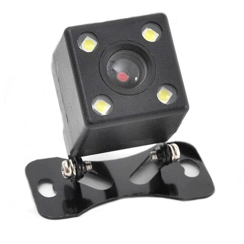 Камера заднего вида CR75 для автомагнитол Черный 50000₽