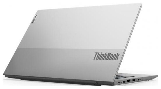 Ноутбук 14 IPS FHD Lenovo ThinkBook 14 G2 ITL grey Core i5 1135G78Gb256Gb SSDnoODDVGA intFPW11Pro 20VD00XSRU