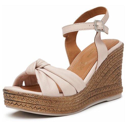 фото Босоножки женские tr-mn-143-0673a pierre cardin размер 38, синий