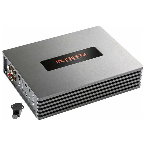 Автомобильная акустика Musway ONE600 - одноканальный усилитель моноблок 3090000₽