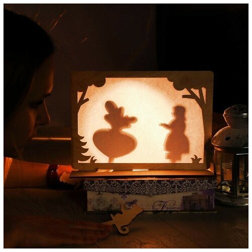 Настольная игра Театр теневой 