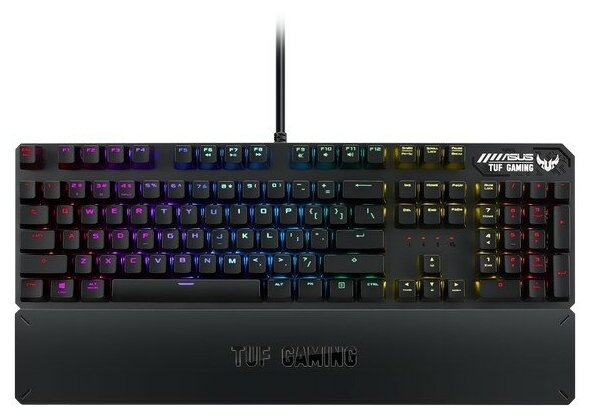 Клавиатура ASUS RA05 TUF GAMING K3RDRU
