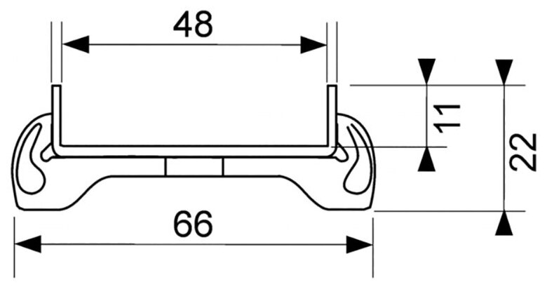 Решетка TECE TECEdrainline Plate 600870 - фотография № 8