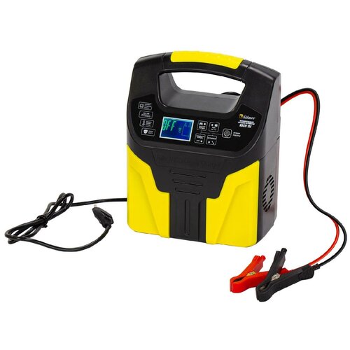 Зарядное устройство для автомобильных аккумуляторных батарей KOLNER KBCH 15i 292500₽