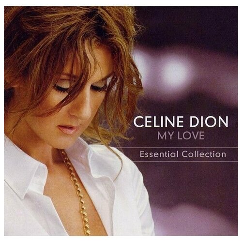 AUDIO CD Dion, Celine - My Love Ultimate Essential Collection. 1 CD