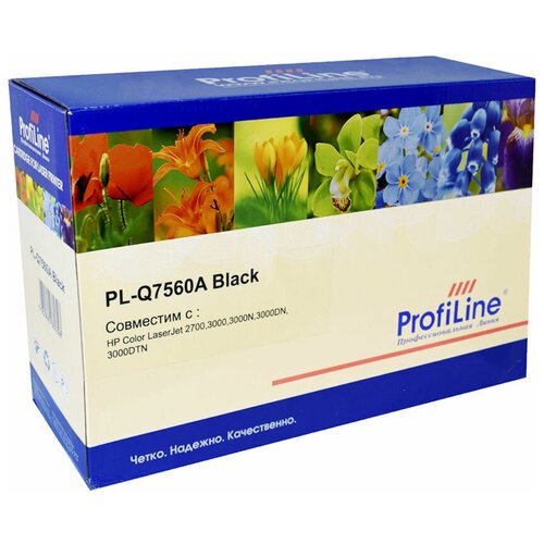 ProfiLine Картридж PL-Q7560A (№314A)