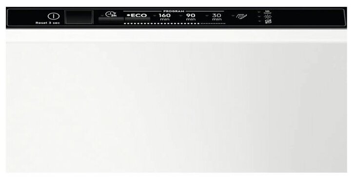 Встраиваемая посудомоечная машина 45 см Electrolux - фото №8