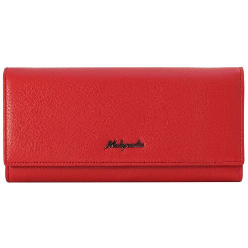 фото Кошелек malgrado, красный