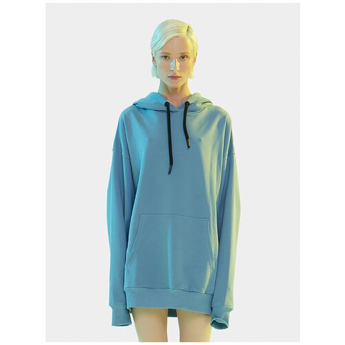 фото 2040/ худи/ толстовка/ удлиненная толстовка/ l