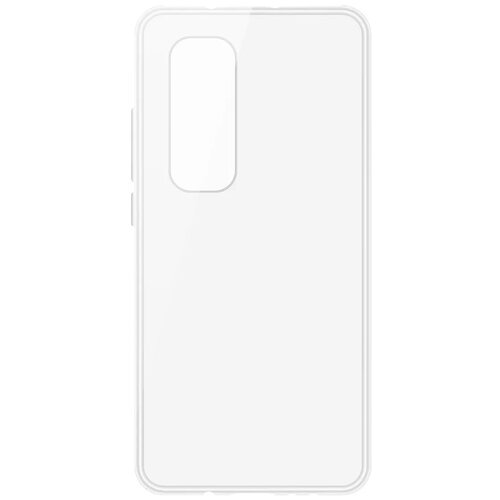 Панель-накладка Onext для Xiaomi Mi Note 10 Lite прозрачная