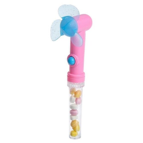 Игрушка с конфетками «Вентилятор», микс, WOW Candy