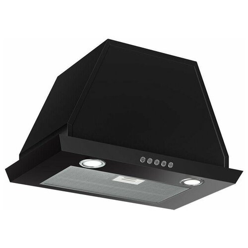 Вытяжка встраиваемая Elikor 52П-650-Э3Д черный 816100₽