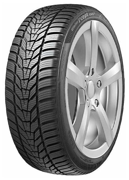 Шина 235/45R18 Hankook Winter i*cept Evo 3 W330 98V