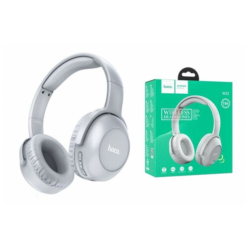 Hoco W33 Art sount серый 142100₽