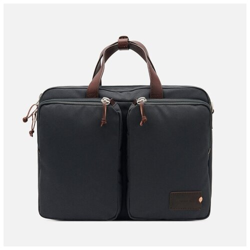 Сумка Property Of… Liam Work синий , Размер ONE SIZE