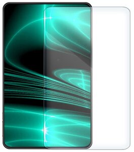 Пленка защитная гидрогелевая Krutoff для планшета Samsung Galaxy Tab S7 11.0"