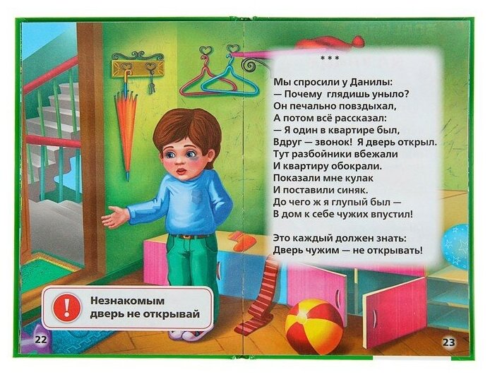 Правила безопасности (Дружинина Марина Владимировна) - фото №13