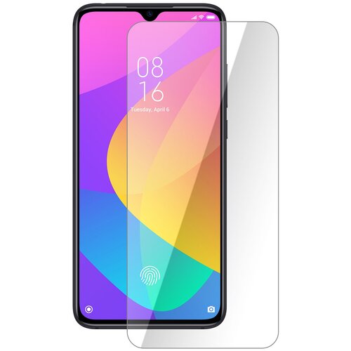 Гидрогелевая защитная плёнка для Xiaomi Mi 9 Lite, матовая, не стекло, на дисплей, для телефона