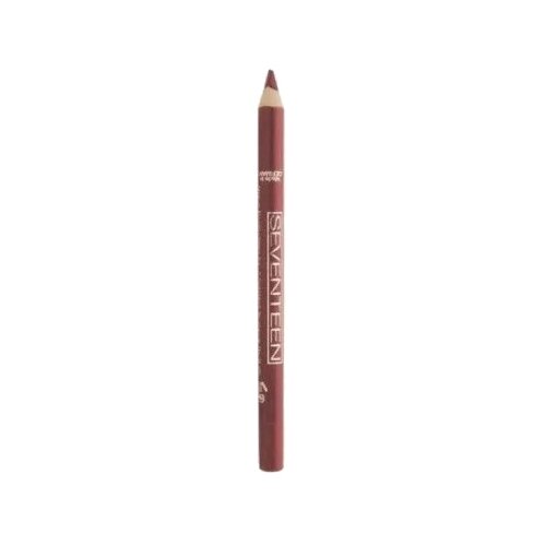 SEVEN7EEN Карандаш для губ Supersmooth Waterproof Lipliner, 10 Tomato seven7een карандаш для губ supersmooth waterproof lipliner 01 bare