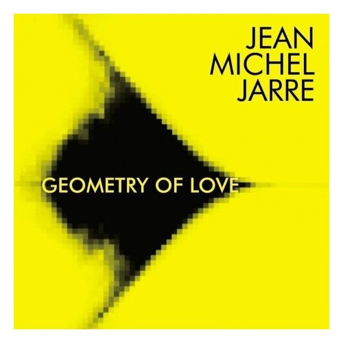 фото Компакт-диски, columbia, jean-michel jarre - geometry of love (cd)