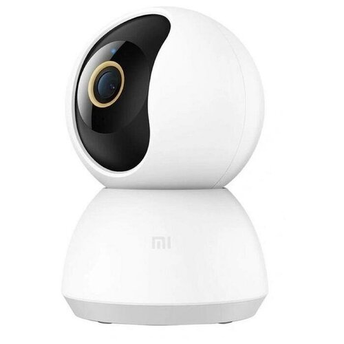 Видеокамера Xiaomi Mi 360 Home Security Camera 2K BHR4457GL IP 3Мп 36мм 25fps белая 838000₽