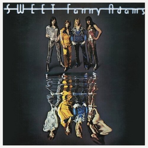 Изображение товара Виниловая пластинка Warner Music SWEET - Sweet Fanny Adams (New Vinyl Edition)