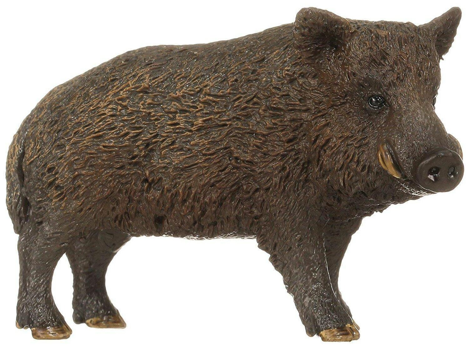 Фигурка Schleich Wild life Кабан 7 см - фото №5
