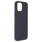 Чехол Neypo для APPLE iPhone 12 / 12 Pro Hard Case Dark Blue NHC19368 - изображение