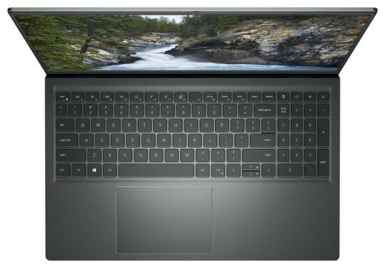 Ноутбук Dell Vostro 5510-5647 Intel Core i5 11320H 32 GHz - 45 GHz 8192 Mb 156 Full HD 1920x1080 256 Gb SSD DVD нет Intel Iris Xe Graphics Windows 11 Home