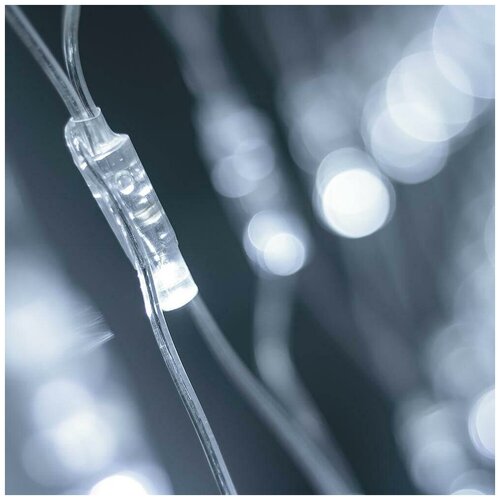 Светодиодная гирлянда Arlight ARD-NETLIGHT-CLASSIC-2000x1500-CLEAR-288LED White