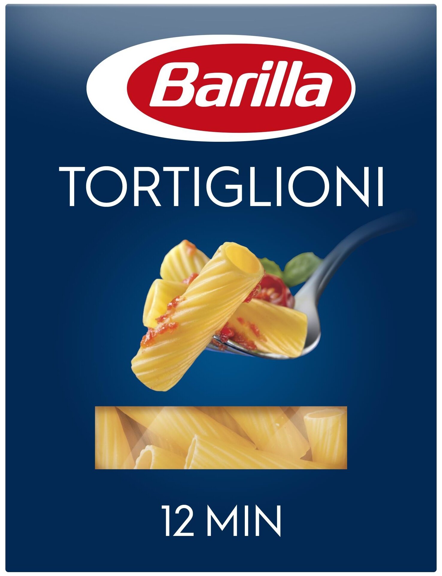 Barilla Макароны Tortiglioni n.83, 450 г - фотография № 1